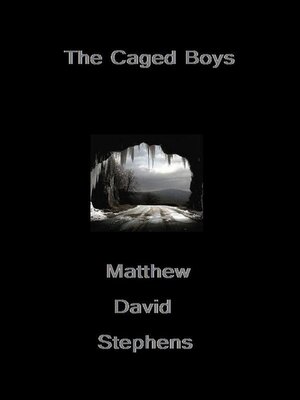 cover image of The Caged Boys